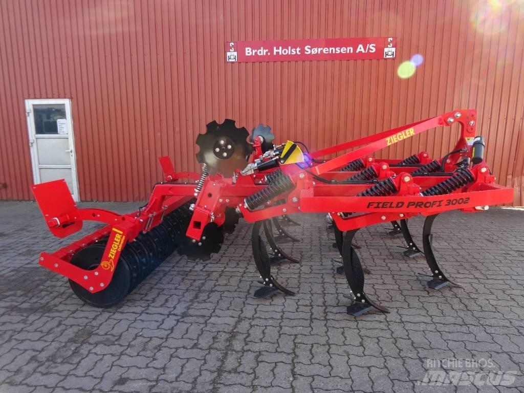 Ziegler Stubharve Äkeet