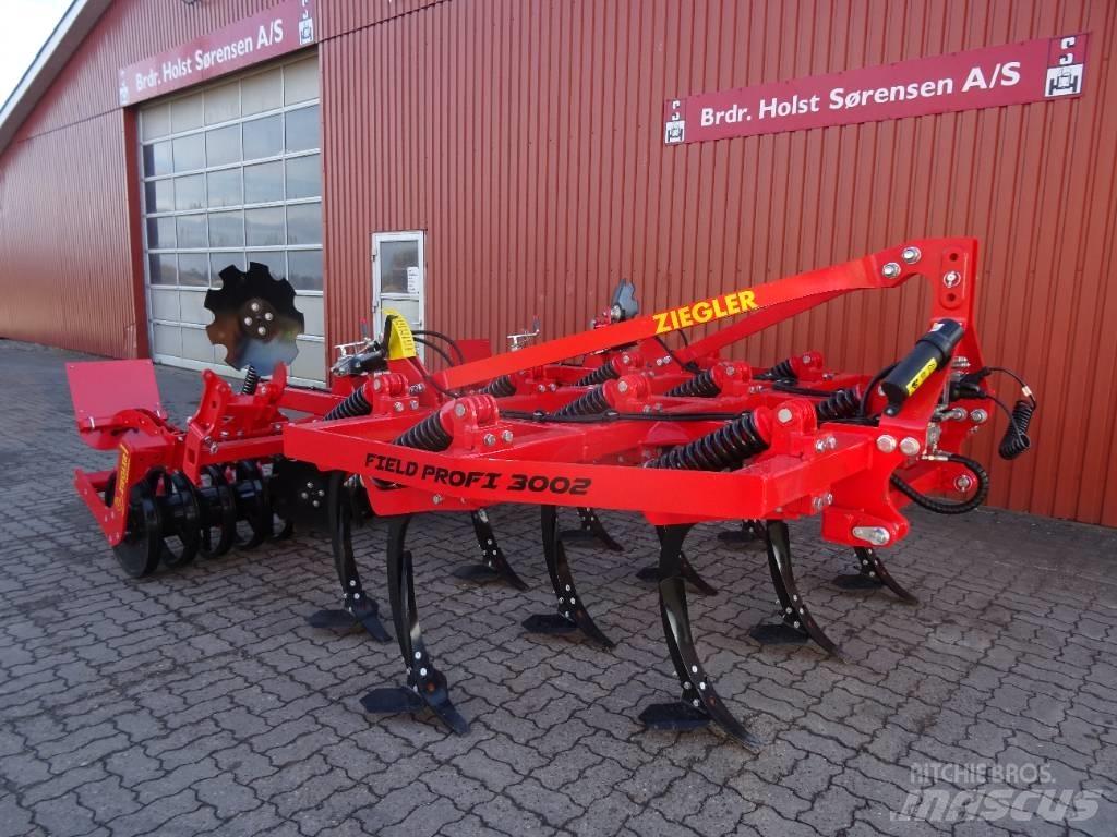 Ziegler Stubharve Äkeet