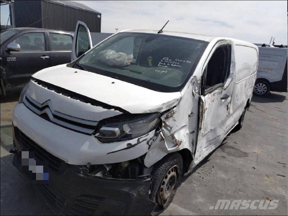 Citroën Jumpy 3 Pakettiautot