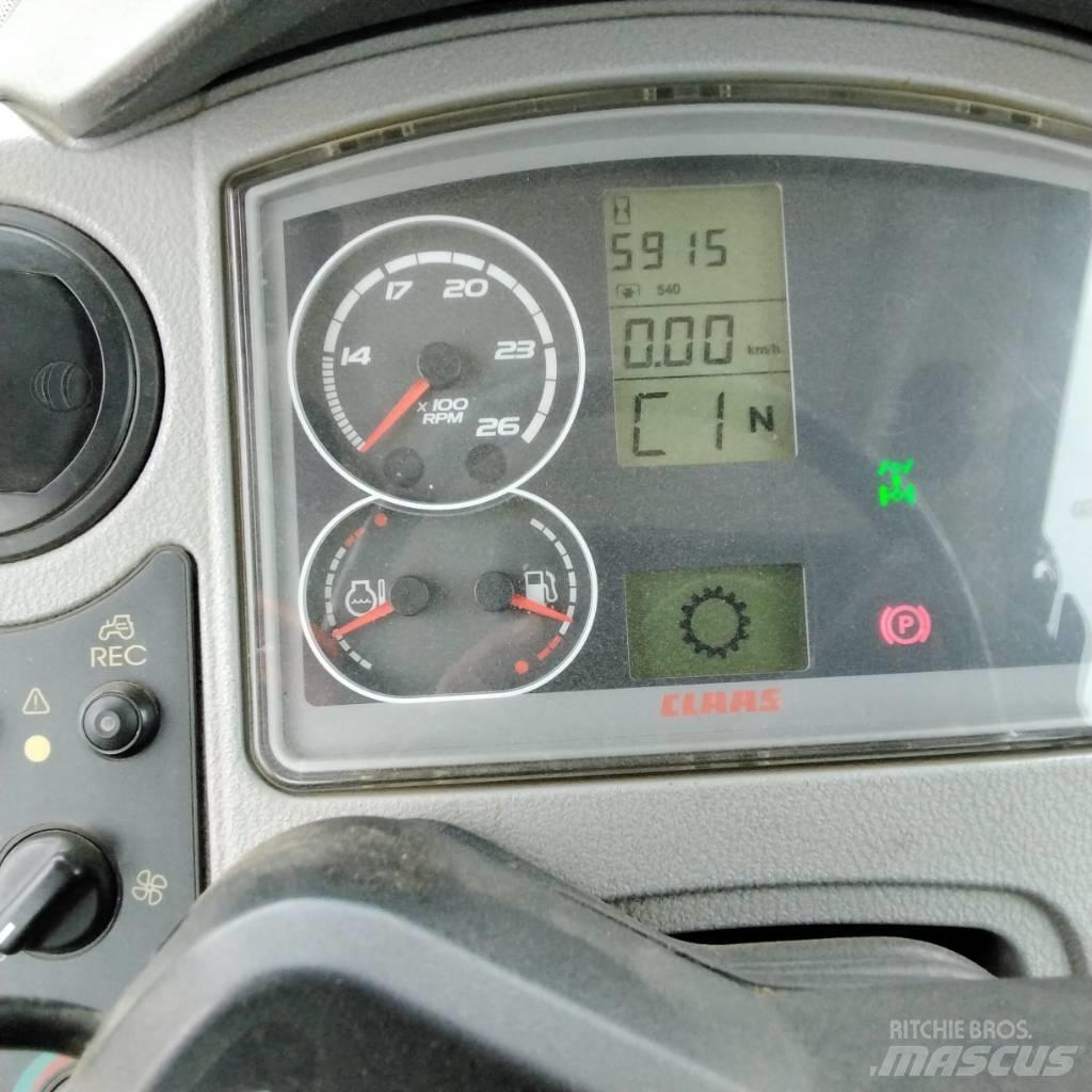 CLAAS Arion 430 CIS Traktorit