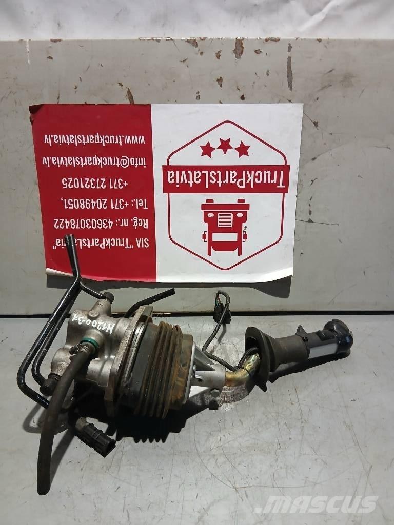 MAN TGA    813260566111 Ohjaamot ja sisustat