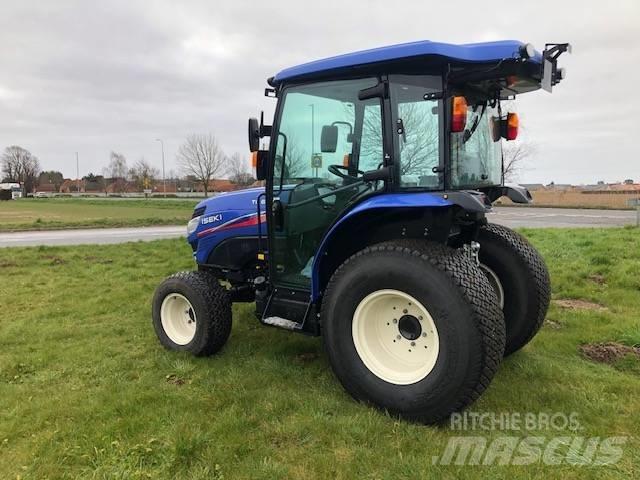 Iseki TG6507 Taajamatraktorit