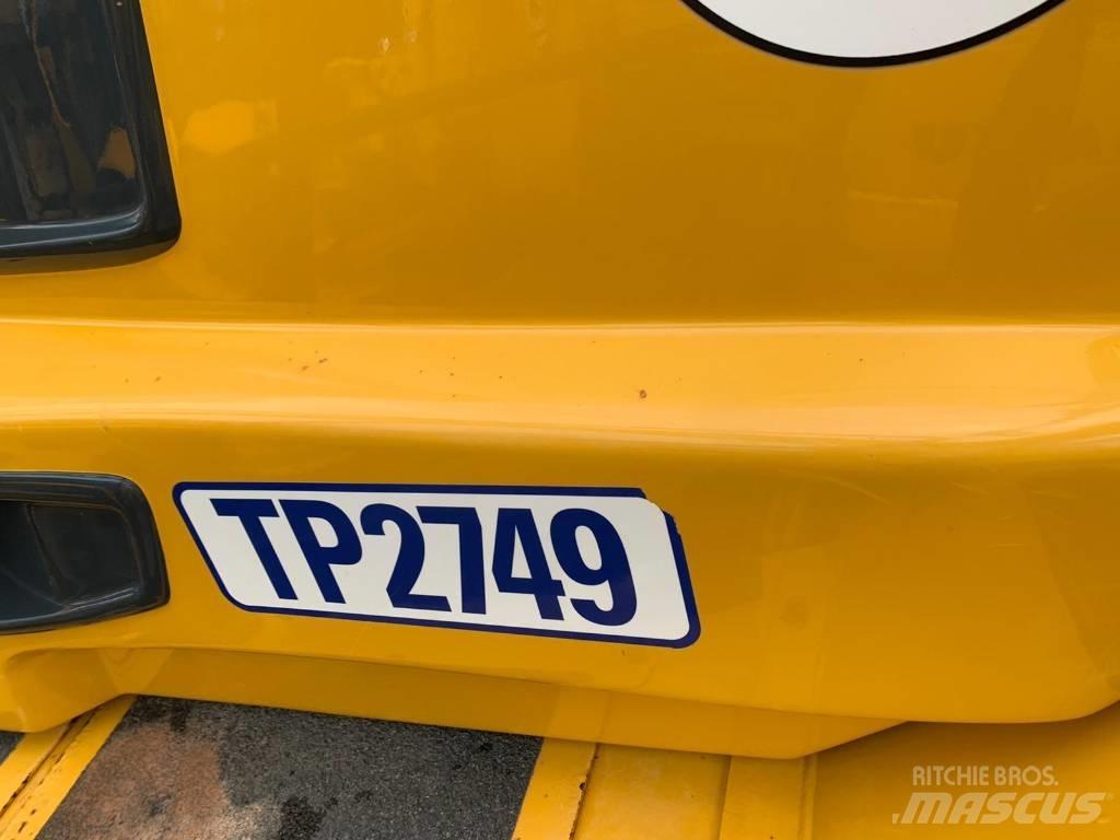 Bell B 30 E Dumpperit