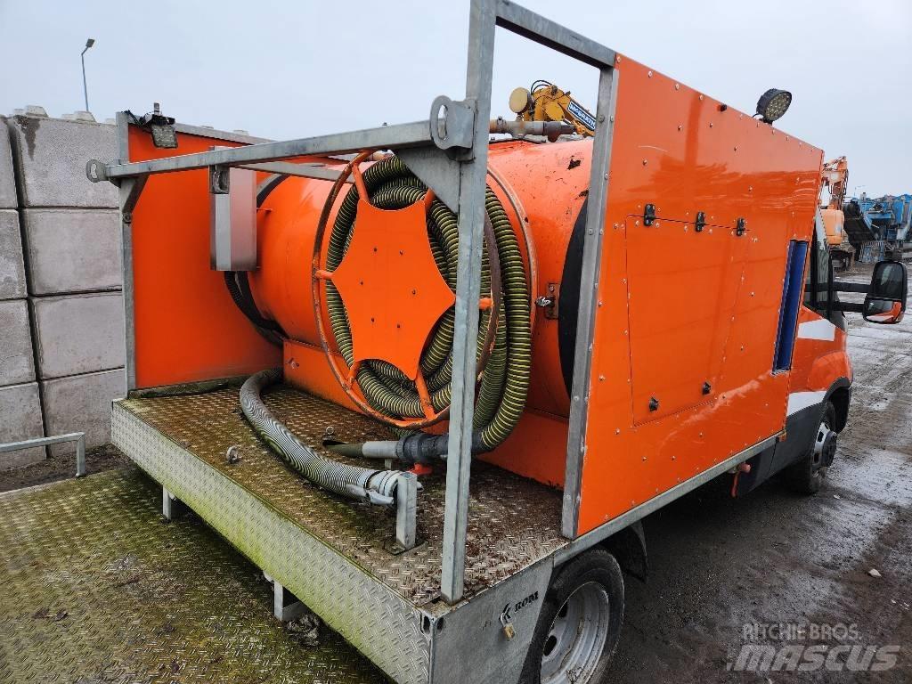 Iveco Daily 35 C14 Muut autot