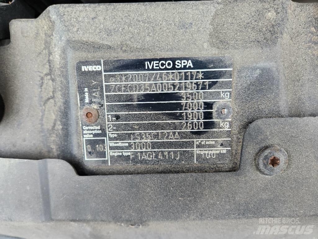 Iveco Daily 35 C14 Muut autot