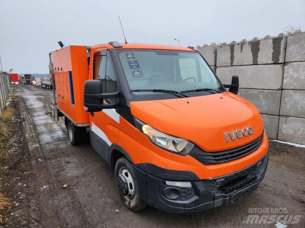 Iveco Daily 35 C14 Muut autot