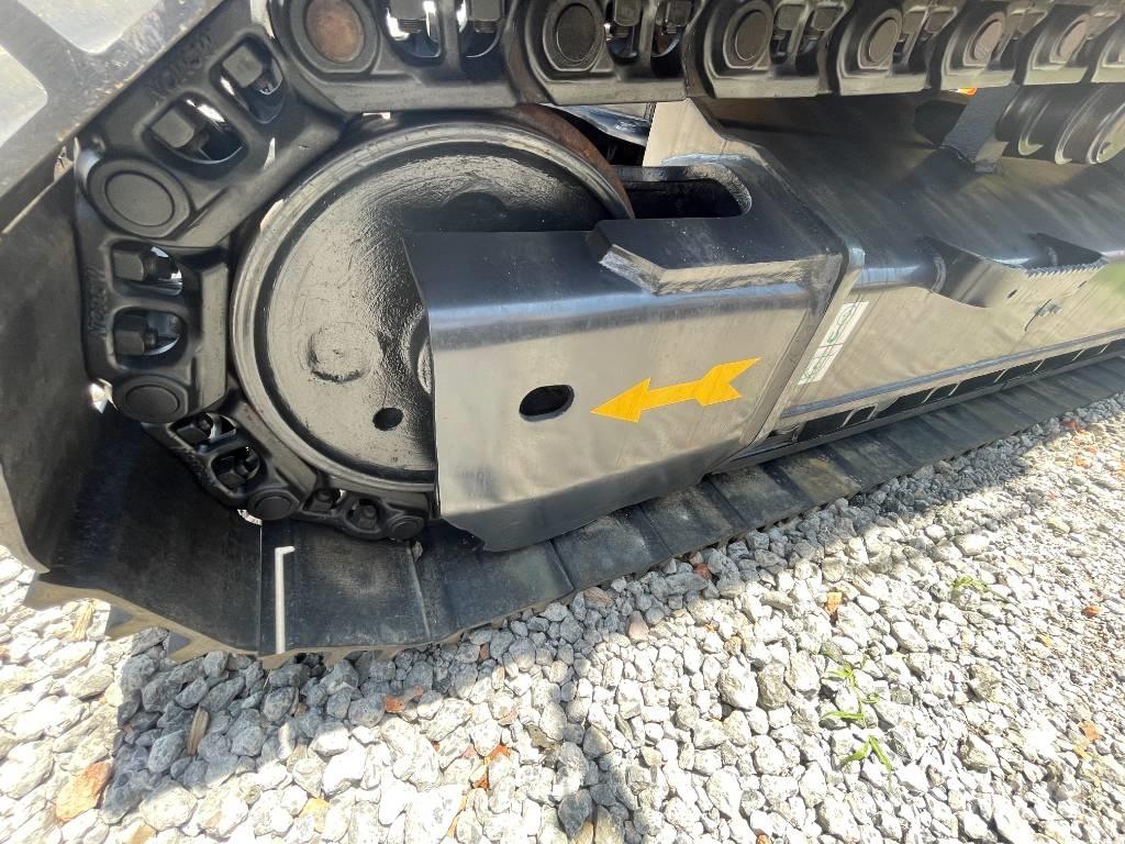 Komatsu PC 360 Telakaivukoneet