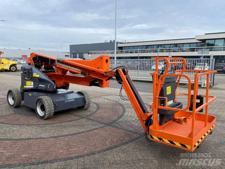 JLG M 450 AJ Kuukulkijat
