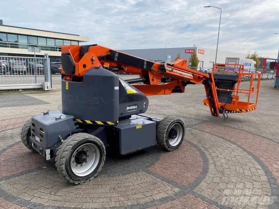 JLG M 450 AJ Kuukulkijat