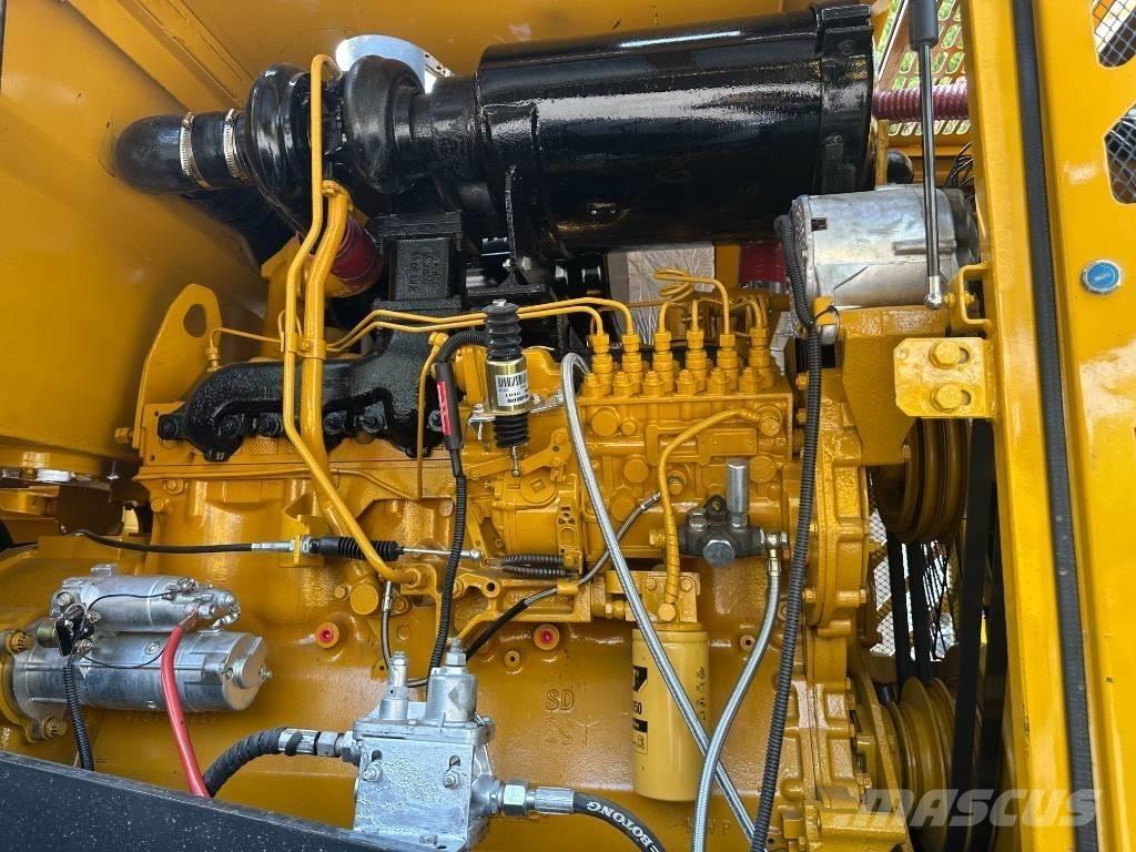 SDLG LG956L Pyöräkuormaajat