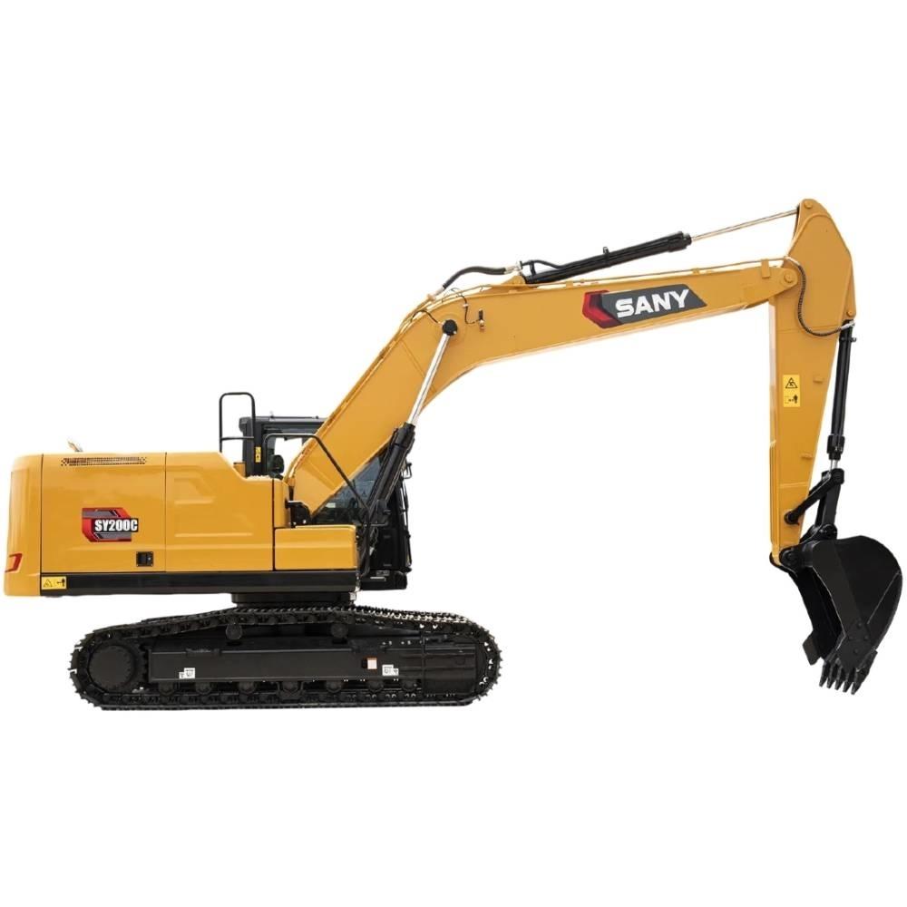 Sany SY200C Telakaivukoneet