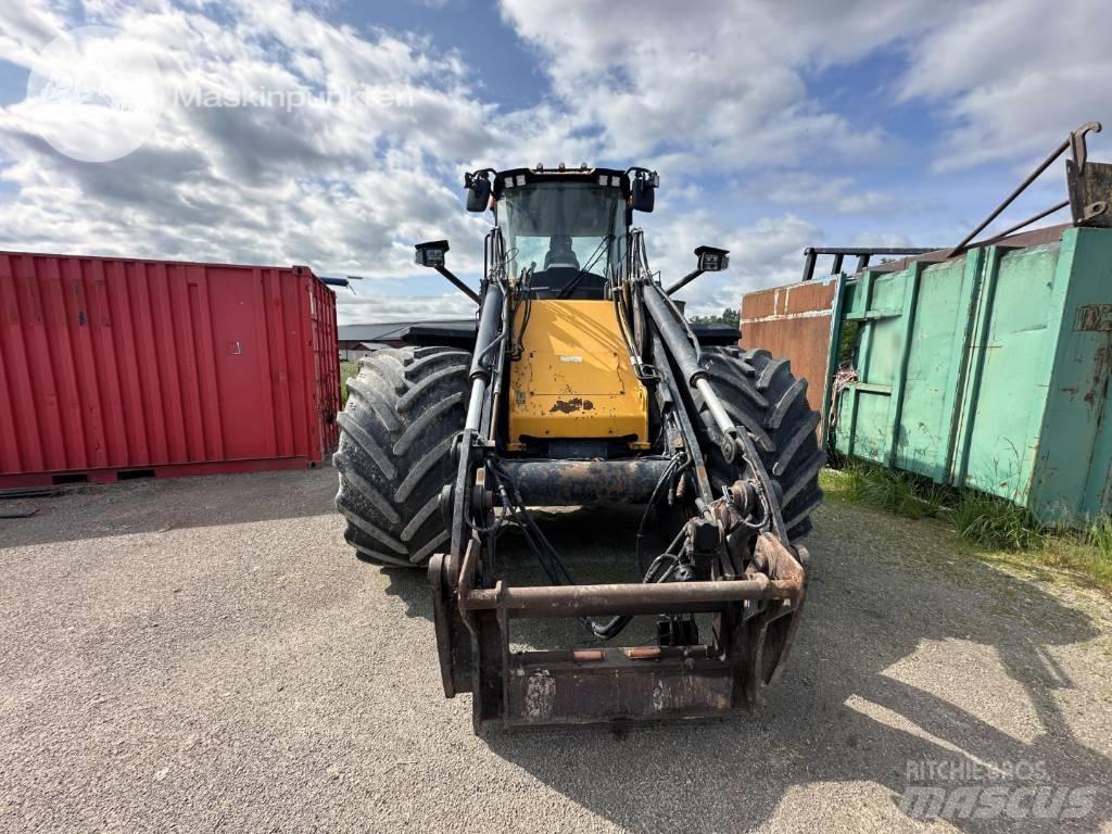 JCB 435 Pyöräkuormaajat