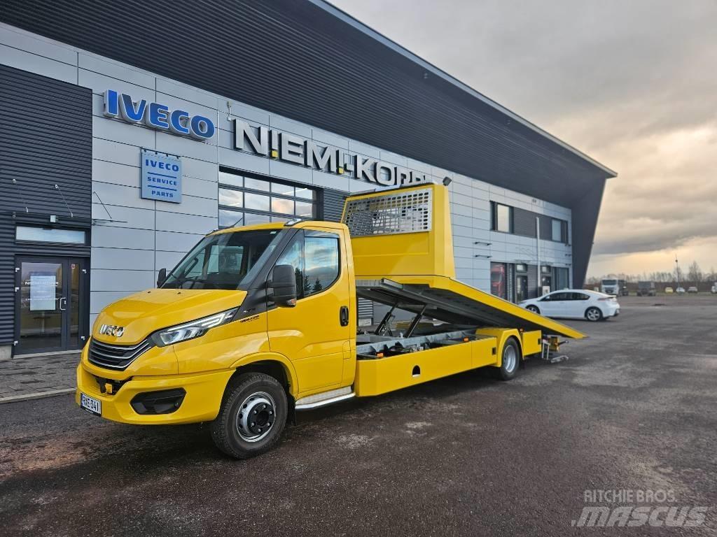 Iveco Daily 72C18/P Hinausautot