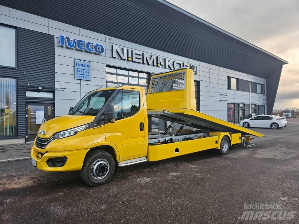 Iveco Daily 72C18/P Hinausautot