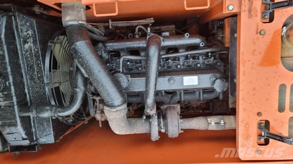 Daewoo SL130LC-V Telakaivukoneet