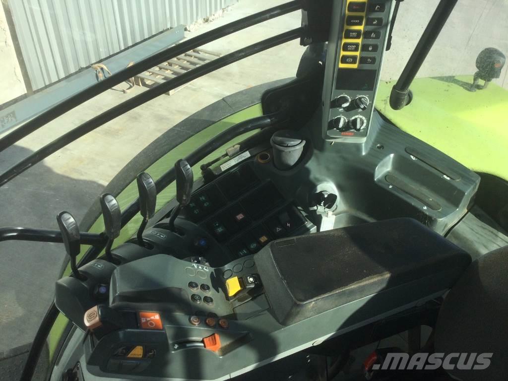 CLAAS ARION 620 Traktorit