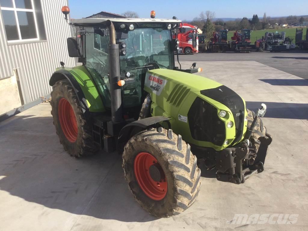 CLAAS ARION 620 Traktorit