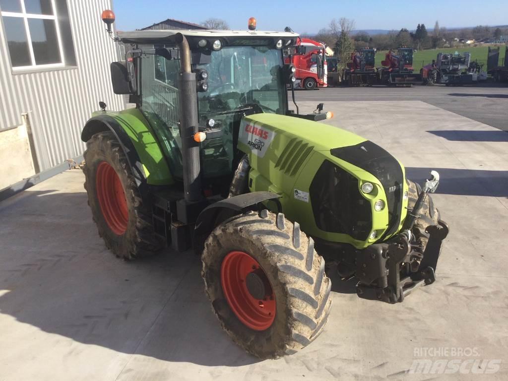 CLAAS ARION 620 Traktorit
