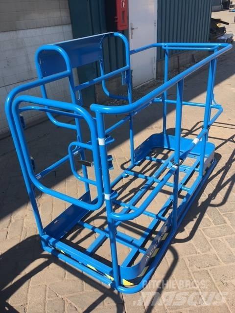 Genie Platform Alusta ja jousitus