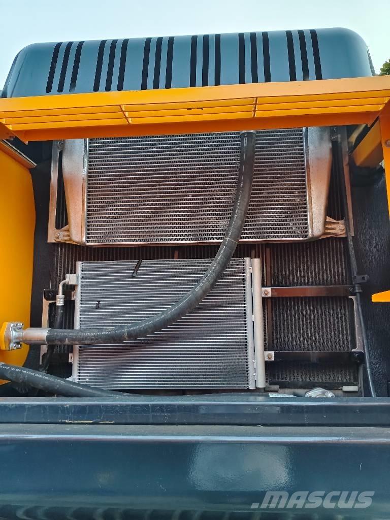 Hyundai R305LC-9T Telakaivukoneet