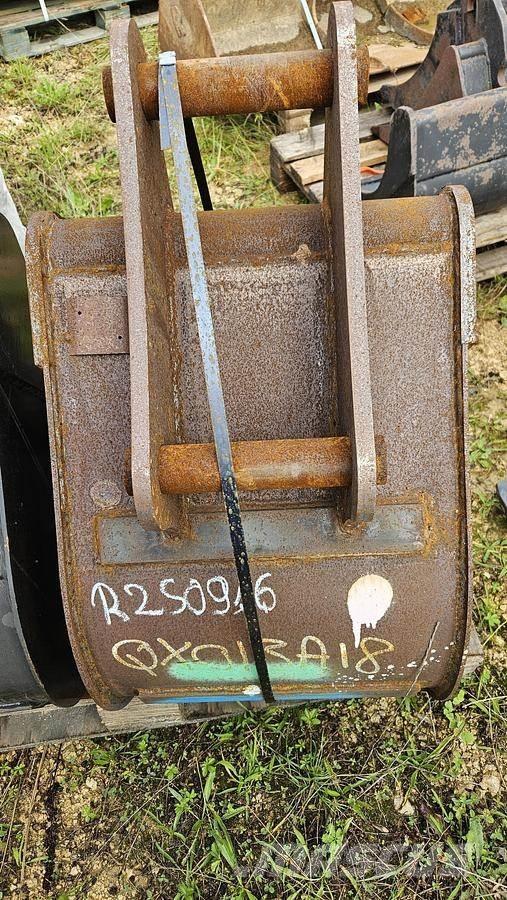 White Axe 45mm Kauhat