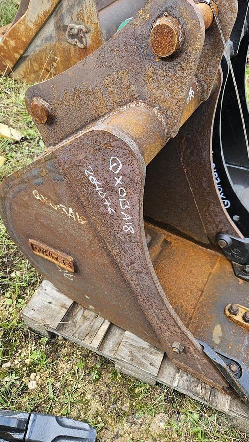 White Axe 45mm Kauhat