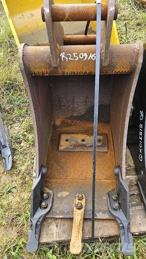 White Axe 45mm Kauhat