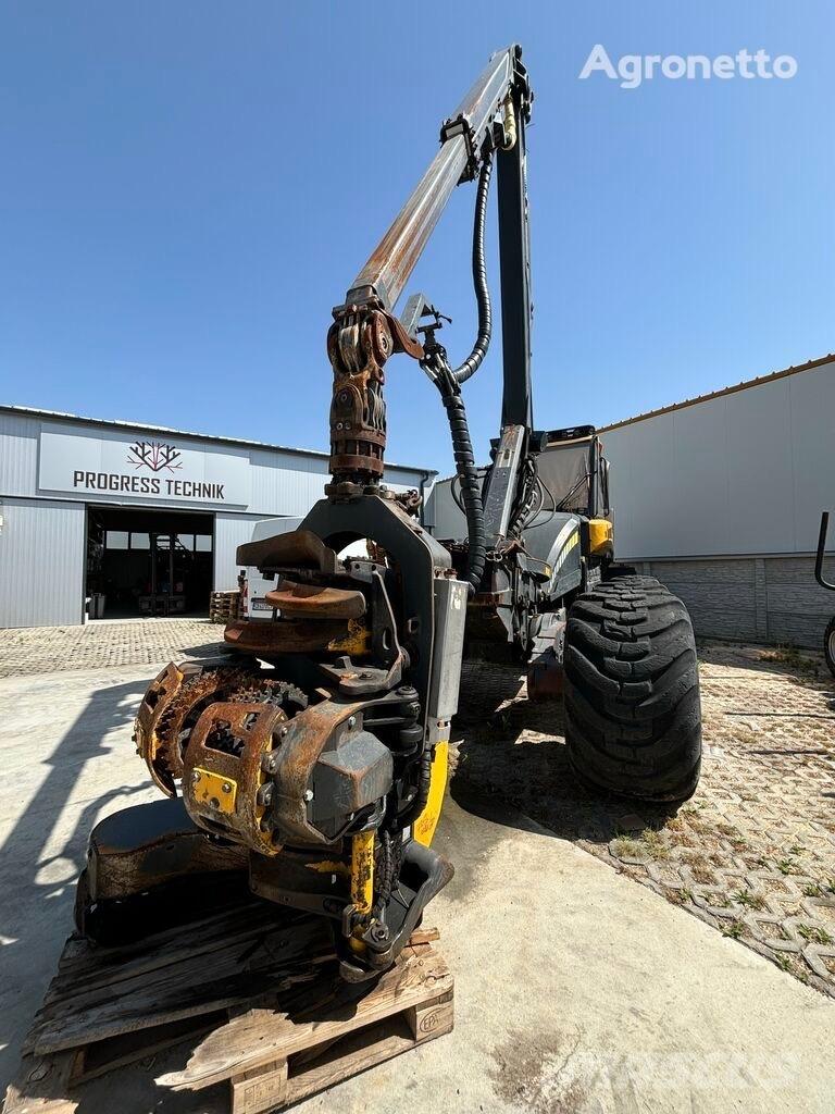 Ponsse Ergo 8W Harvesterit