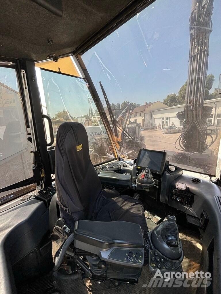 Ponsse Ergo 8W Harvesterit