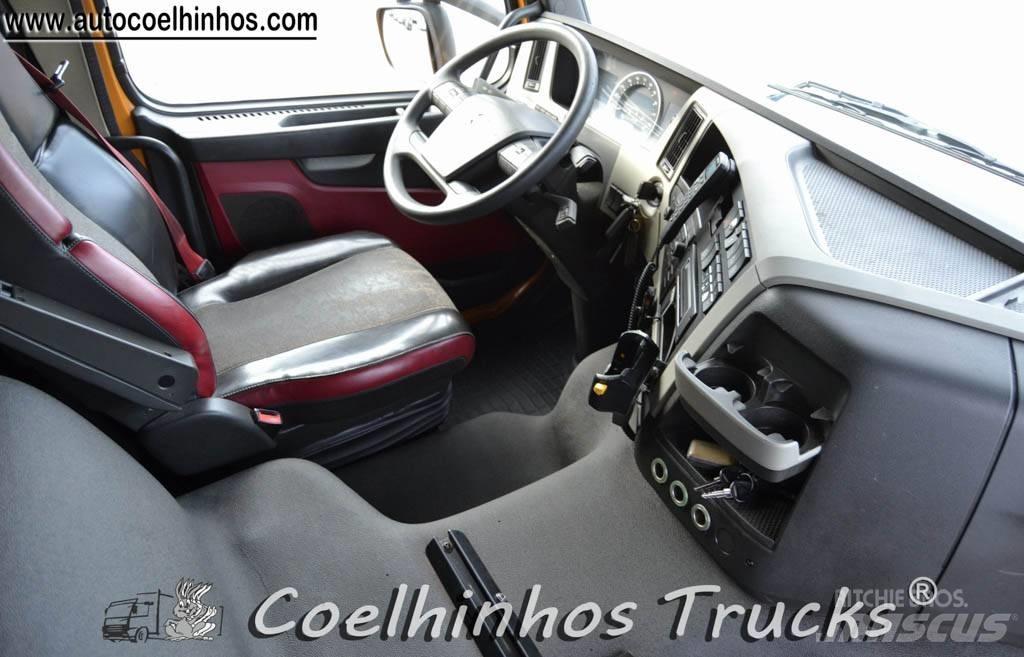Volvo FM 330 Umpikorikuorma-autot