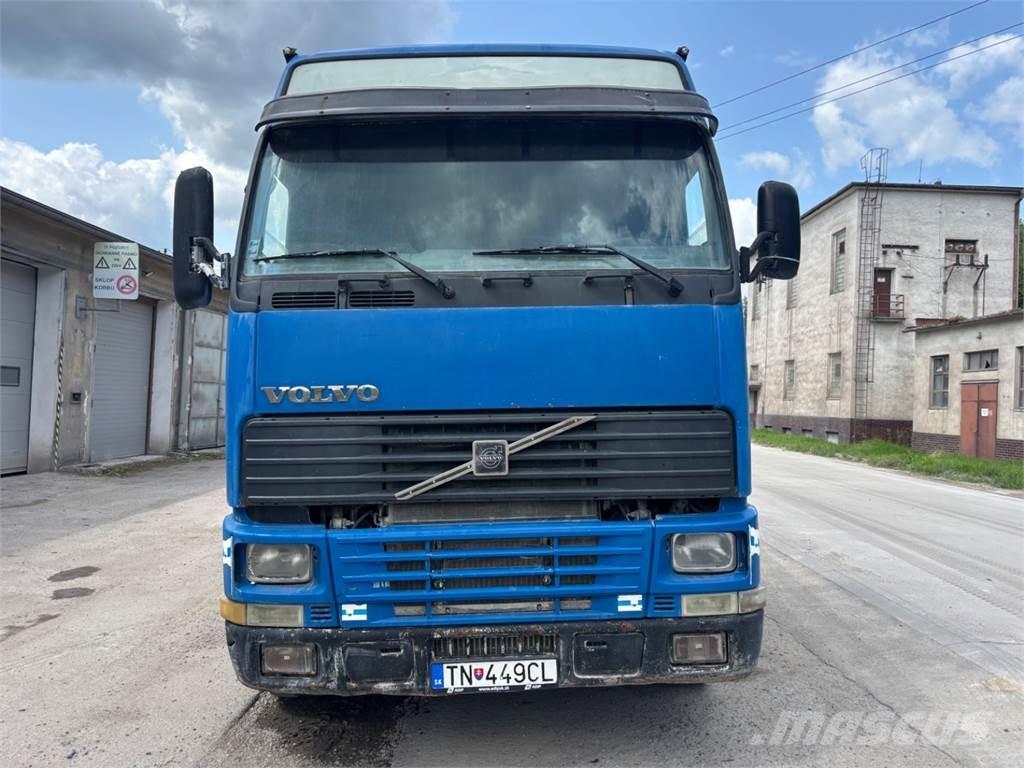 Volvo FH12 420 Sora- ja kippiautot
