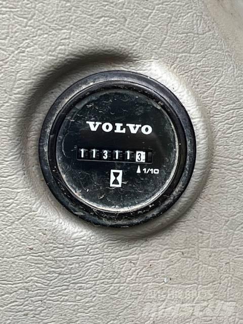 Volvo EC 220 D Telakaivukoneet