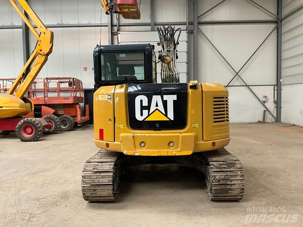 CAT 308 E 2 CR Midikaivukoneet 7t - 12t