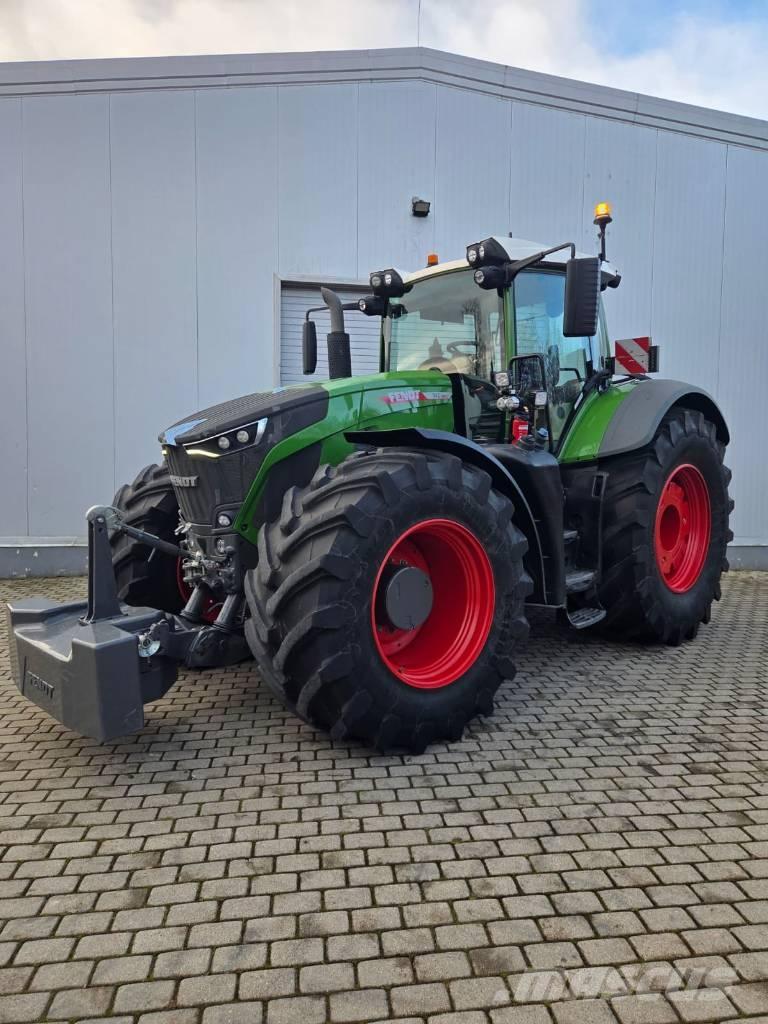 Fendt 942 Traktorit
