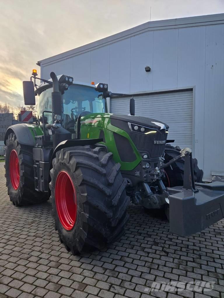 Fendt 942 Traktorit