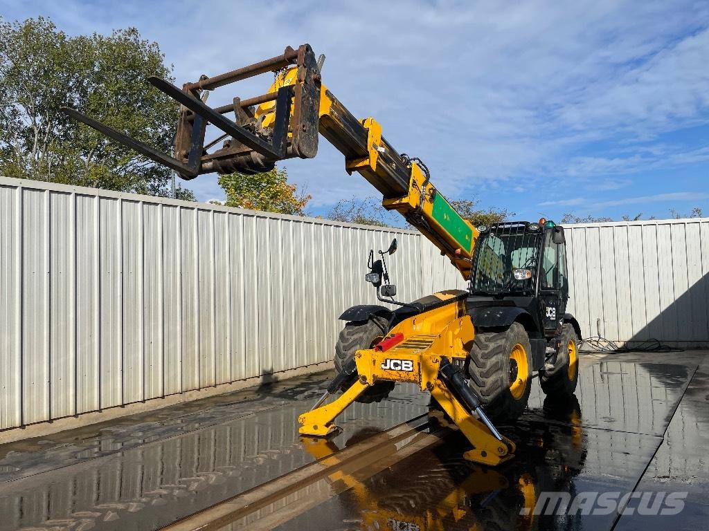 JCB 540-140 Hi Viz Kurottajat