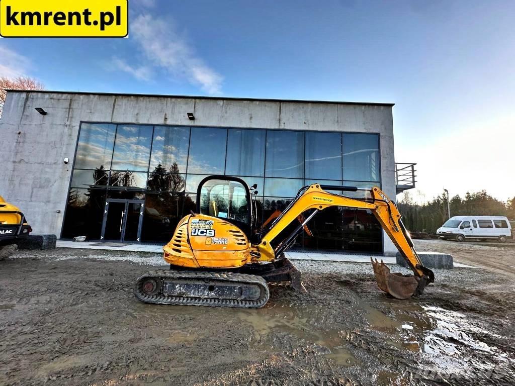 JCB 8065 Minikaivukoneet < 7t