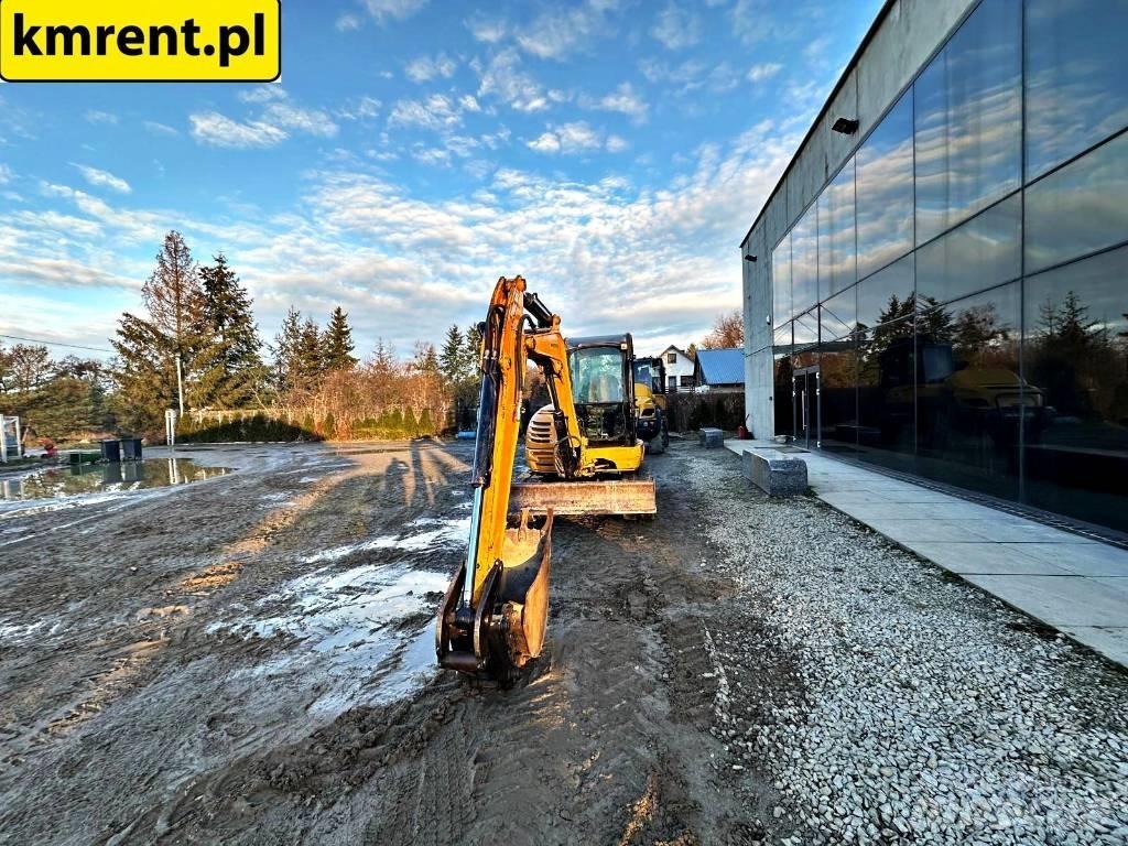 JCB 8065 Minikaivukoneet < 7t