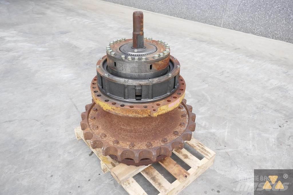 CAT 8G-2443 Akselit