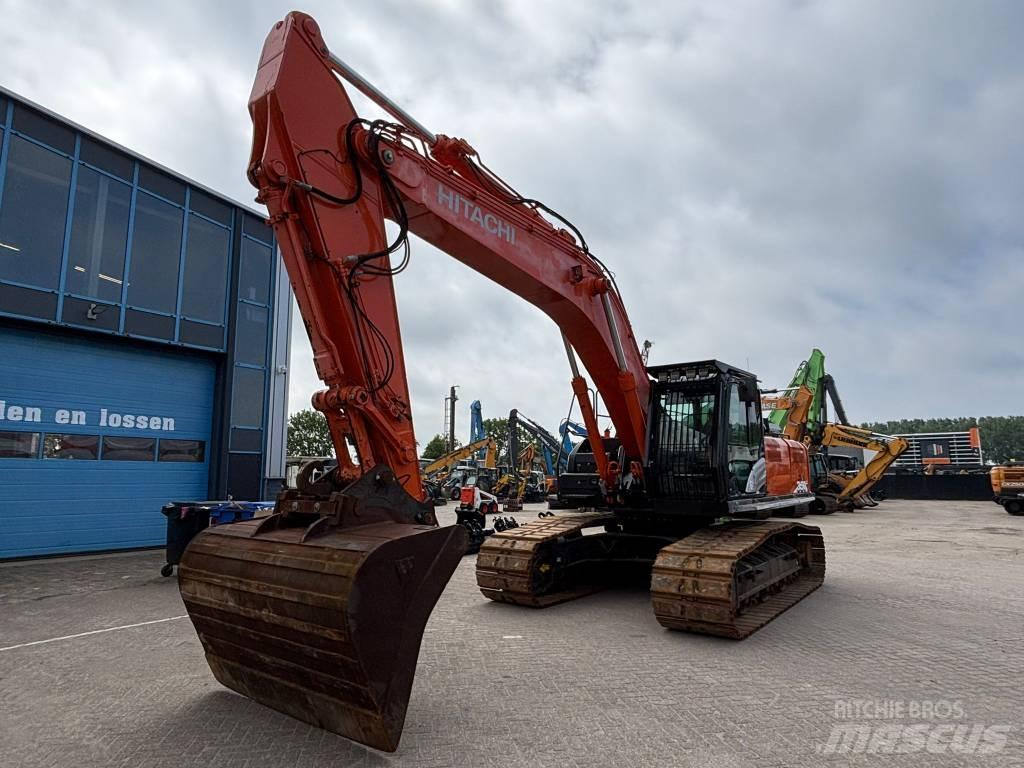 Hitachi ZX 350 LC-6 Telakaivukoneet