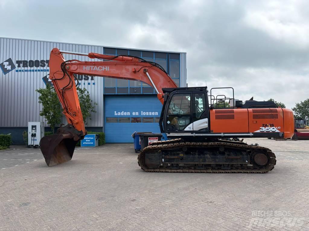 Hitachi ZX 350 LC-6 Telakaivukoneet
