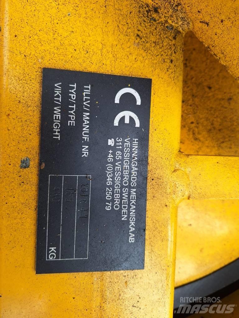  AX 125 TB Muut