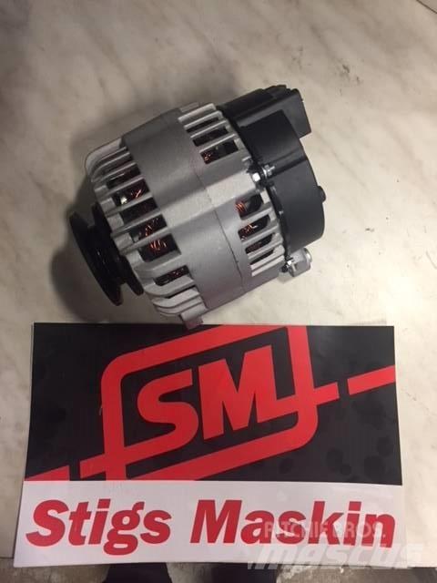 Vimek 610 Moottorit