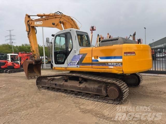 Kobelco SK 250 LC-6 Telakaivukoneet