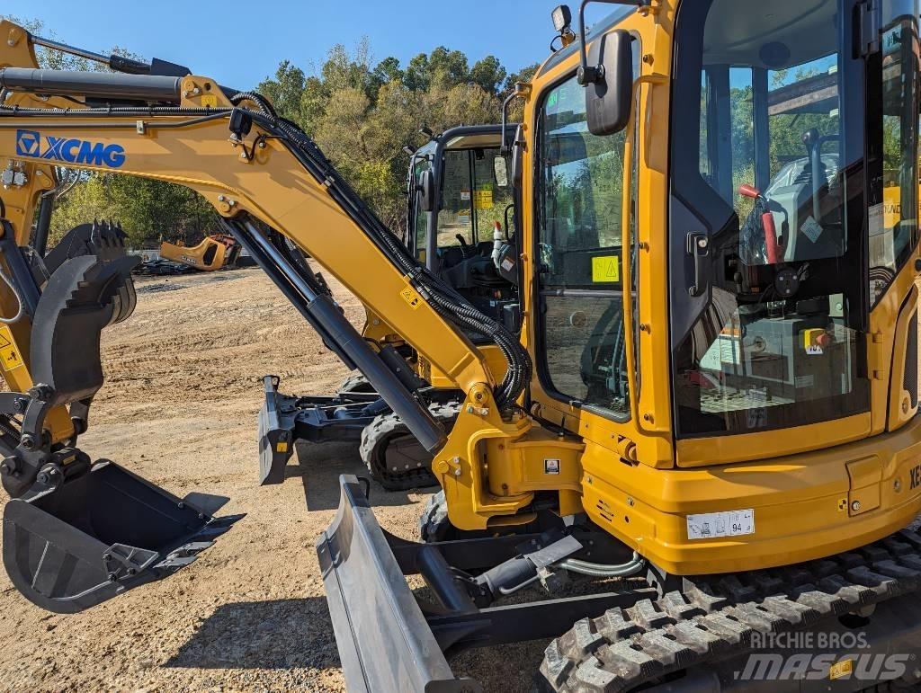 XCMG XE35U Minikaivukoneet < 7t