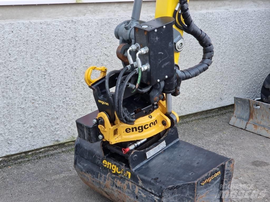 Wacker Neuson ET 20 Minikaivukoneet < 7t