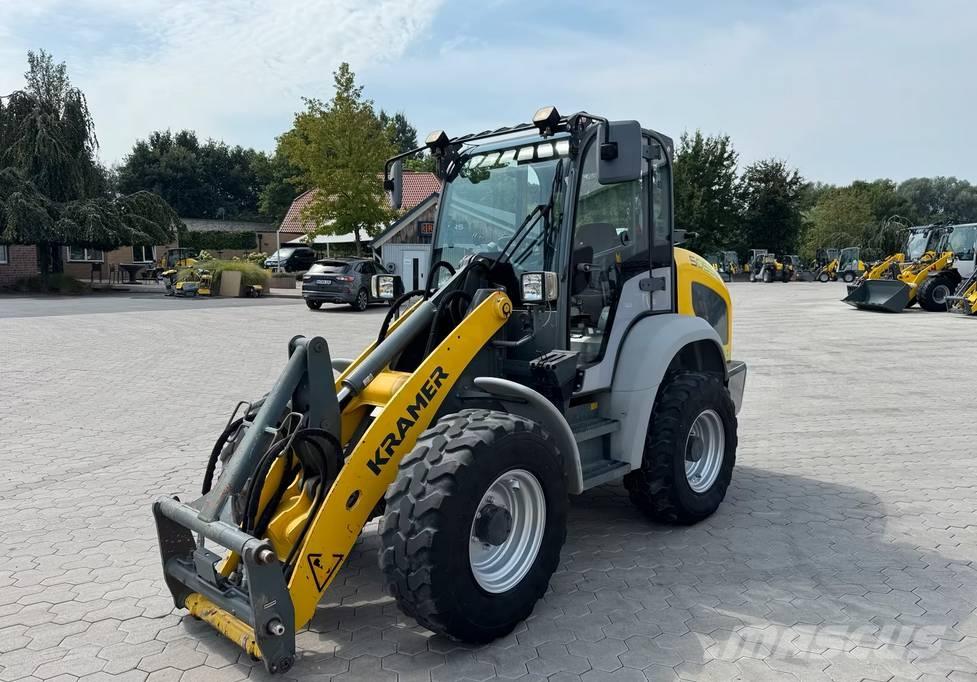 Kramer 5055e Pyöräkuormaajat