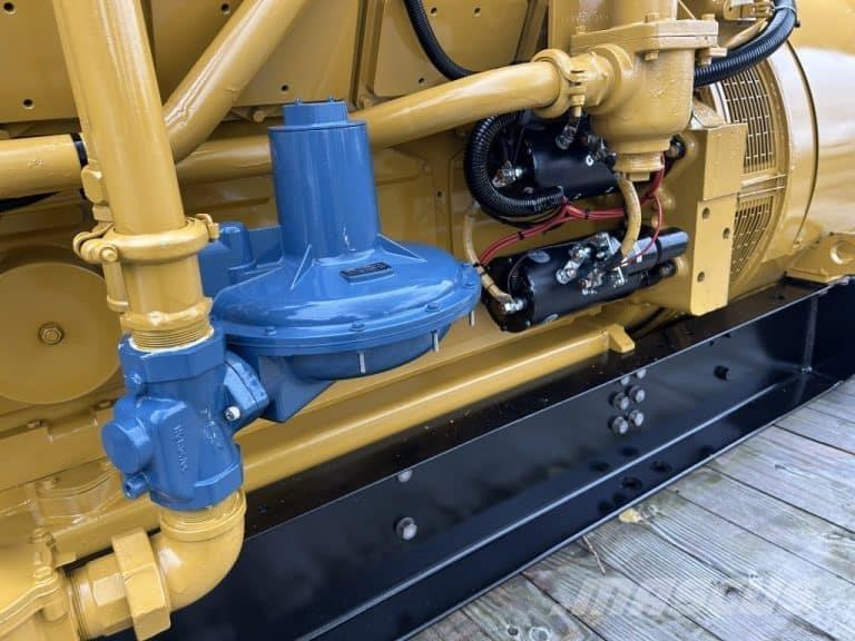 CAT G3516 Kaasugeneraattorit