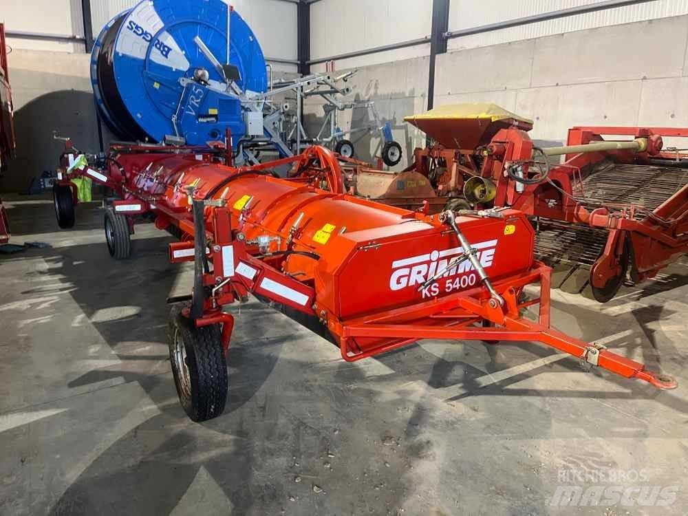 Grimme KS 5400 Perunalaitteet - Muut