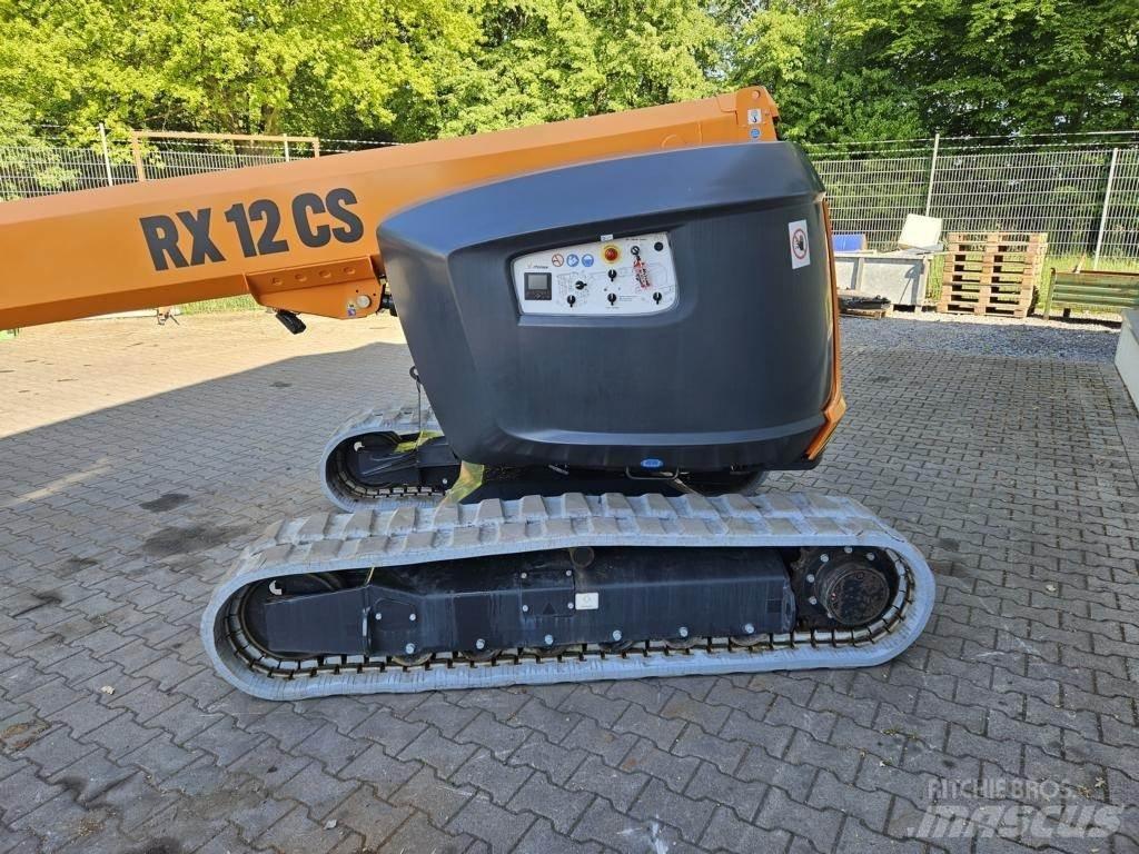 Rhinox RX12CS Muut maatalouskoneet